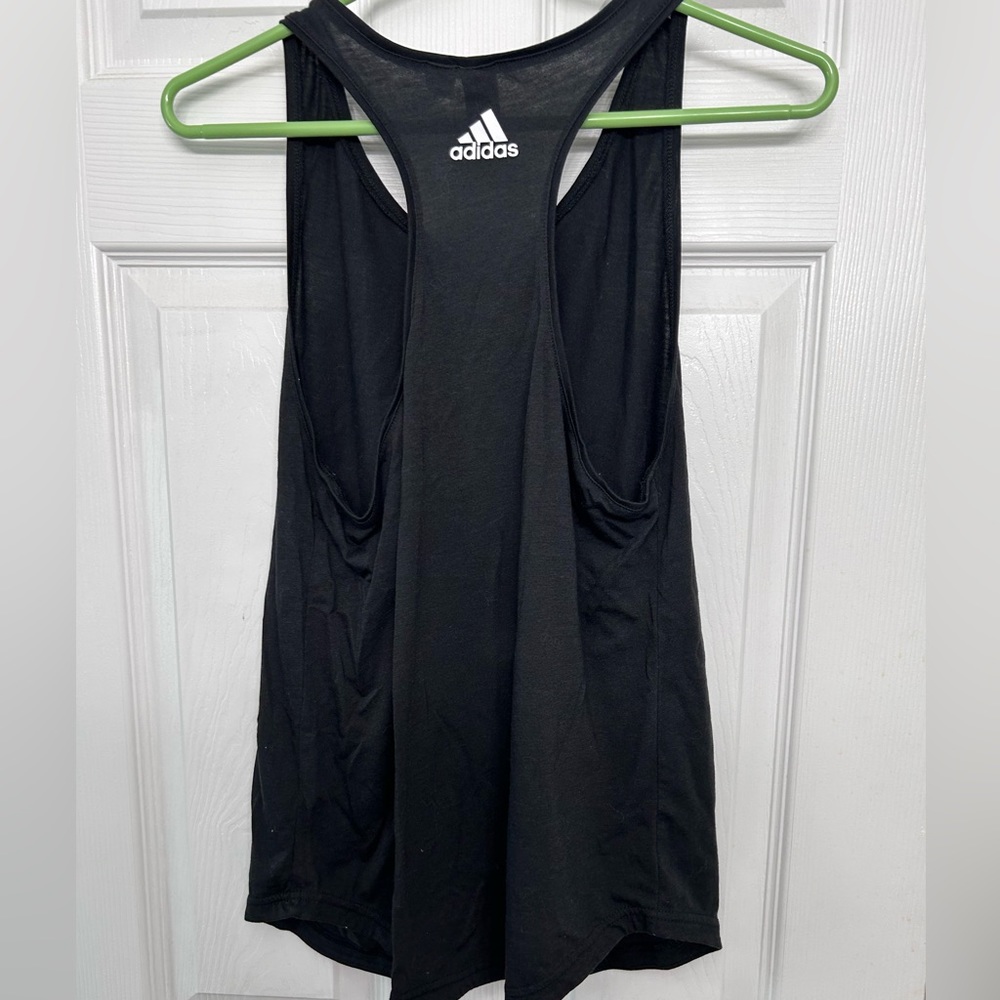 Adidas Workout Tank - Picture 2 of 2